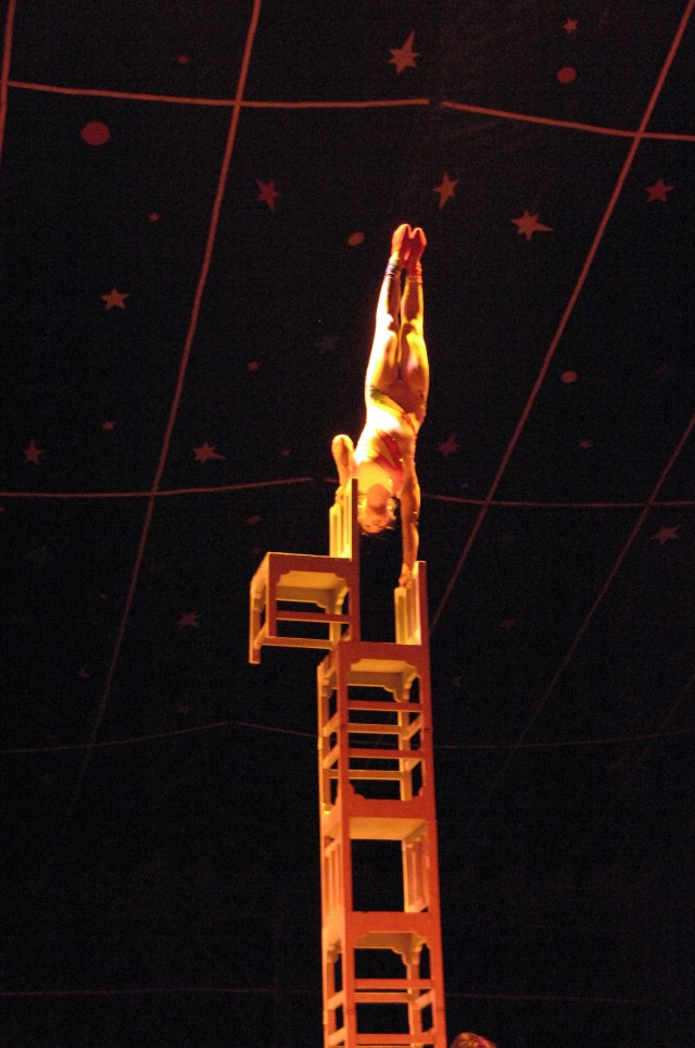 Famous circus returns to Casey, regales all in community