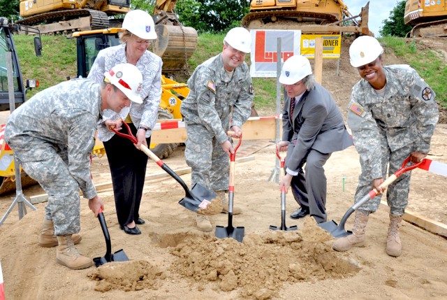 Wiesbaden breaks ground on new state-of-the-art Entertainment Center