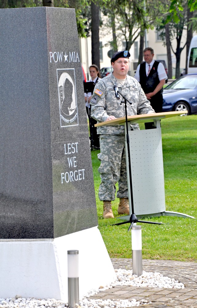 Remembering fallen warriors on Memorial Day