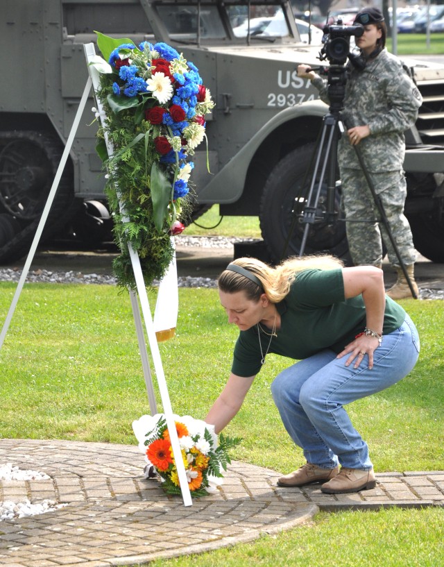 Remembering fallen warriors on Memorial Day