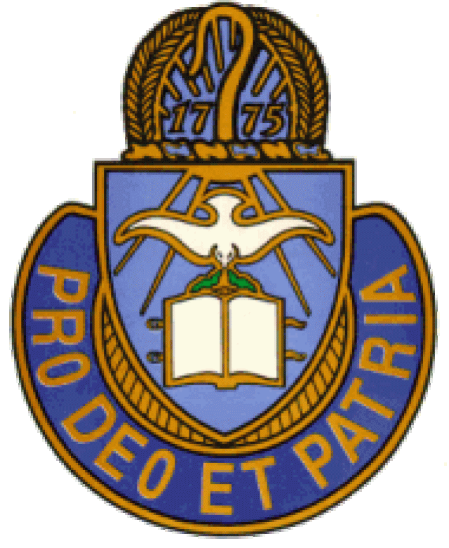 The Army Chaplaincy