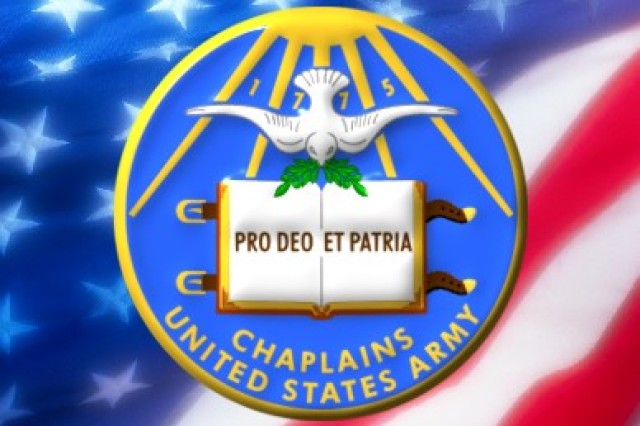 The Army Chaplains Corps