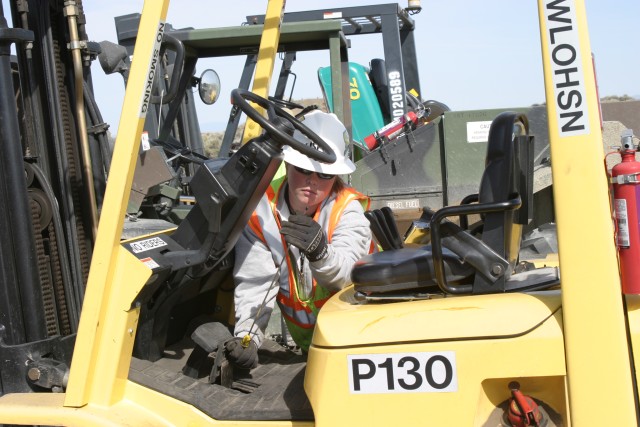 Forklift Safety