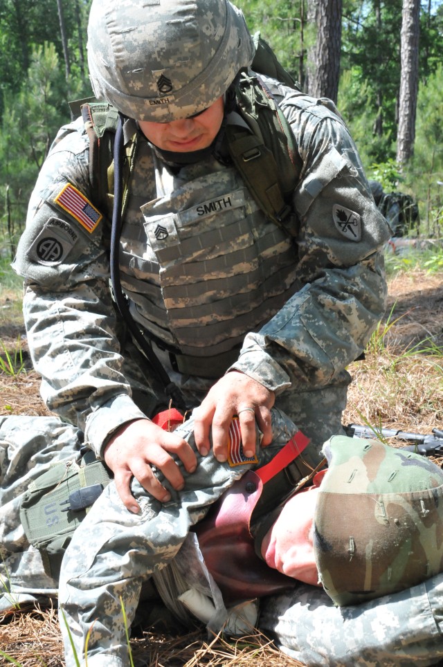 CASCOM&#039;s NCO of the Year