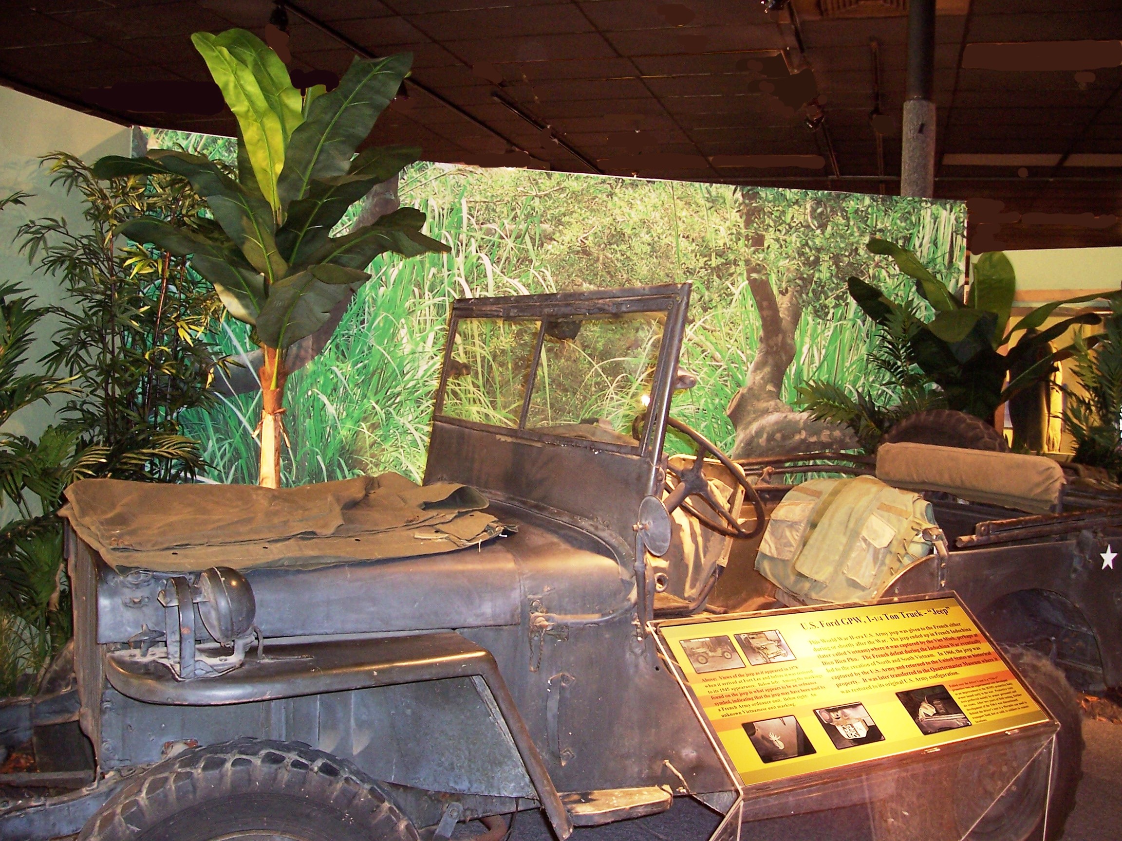 First Log Command's Story Comes Alive at Quartermaster Museum | Article ...