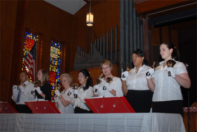 Transportation Corps Regimental Chapel hosts organ dedication/rededication concert