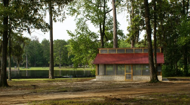 Fort Stewart Recreation Area Gets Makeover