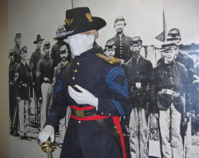 Museum honors the NCO