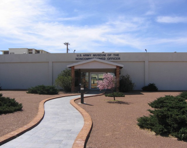 Museum honors the NCO