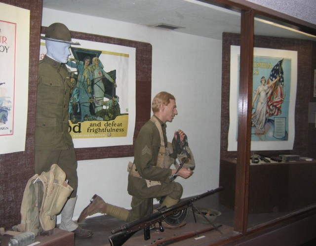 Museum honors the NCO