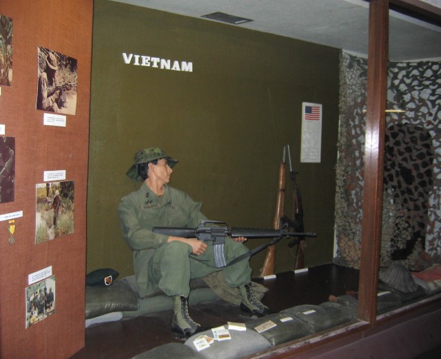 Museum honors the NCO