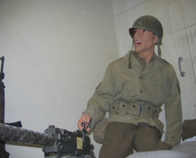 Museum honors the NCO
