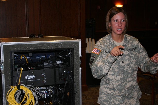 Deployed Fort Carson parents see children graduate from high school