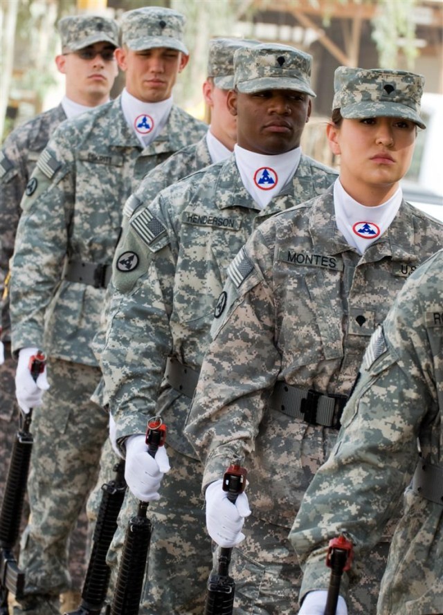 Sustainers remember