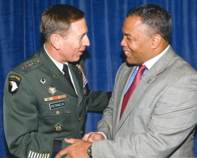 From NCO to CEO: Master Sgt. Mark &quot;Ranger&quot; Jones