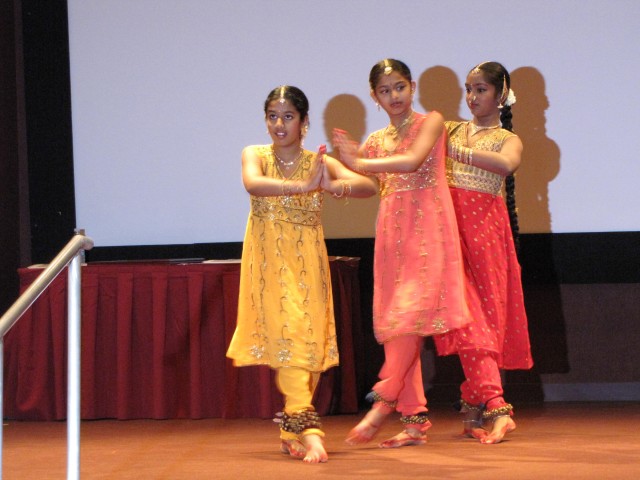 Indian Dance