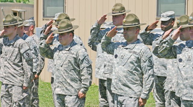 Reserve drill sergeants volunteer to train Afghan counterparts  