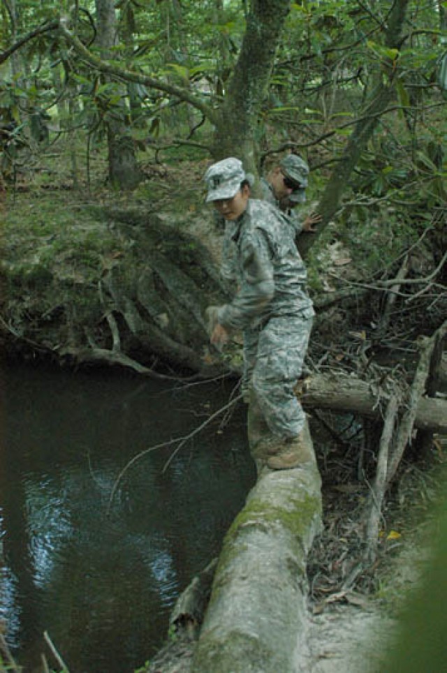 The Crucible: 83rd Chem event helps train officers to standard on Army tasks, drills