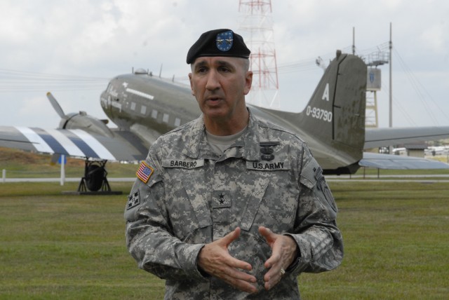 CG reflects on tenure at Fort Benning