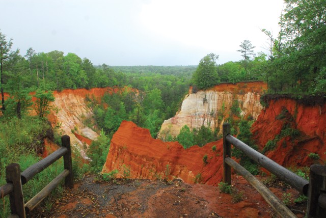 Plan ahead for safe hikes: Providence Canyon