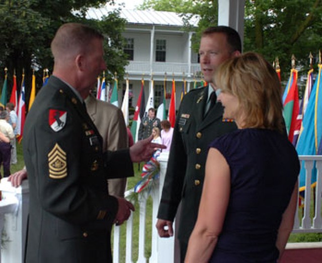 Army War College graduates will carry on lessons learned to fellow Soldiers, NCOs