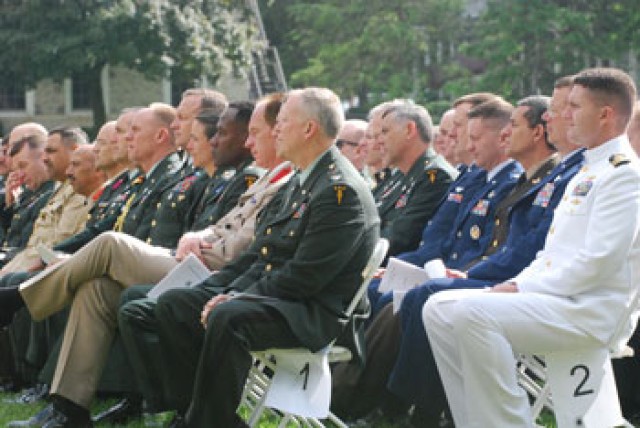 Army War College graduates will carry on lessons learned to fellow Soldiers, NCOs