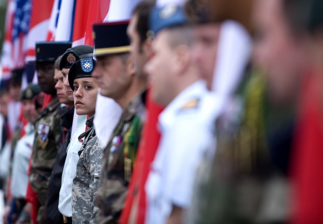 D-Day 65th anniversary
