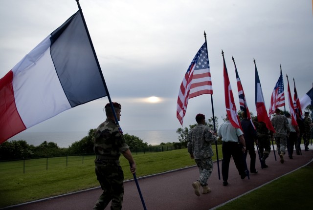D-Day 65th anniversary