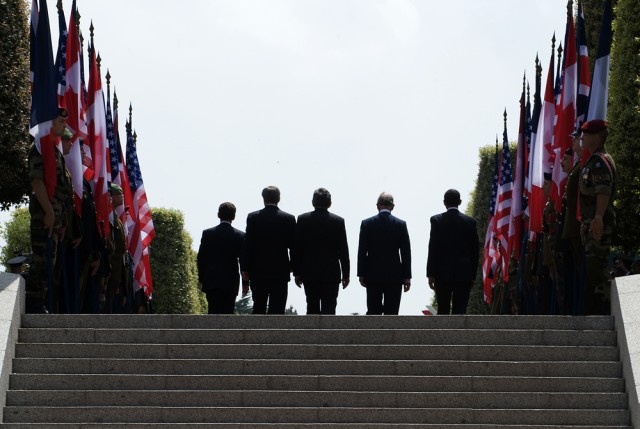 D-Day 65th Anniversary