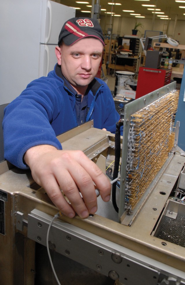 Tobyhanna employees respond to short-notice MICAP repair, overhaul