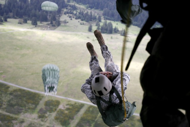Proficiency jump