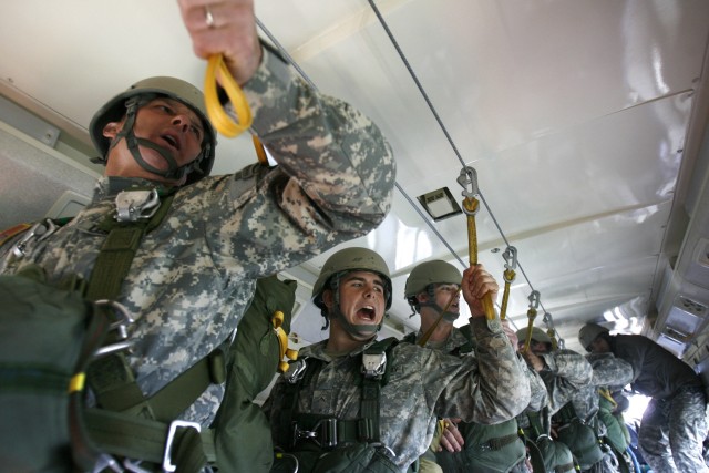 Proficiency jump