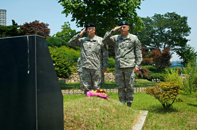 Yongsan honors hidden heroes