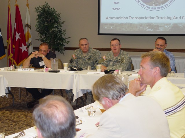 Depot and Arsenal Assessment Program