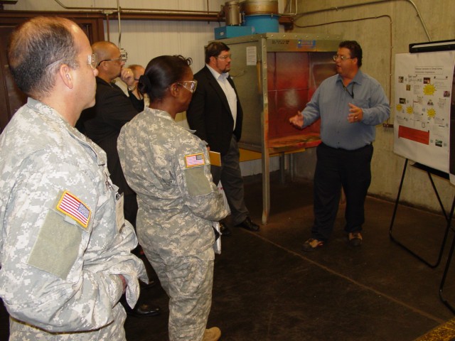 Depot and Arsenal Assessment Program