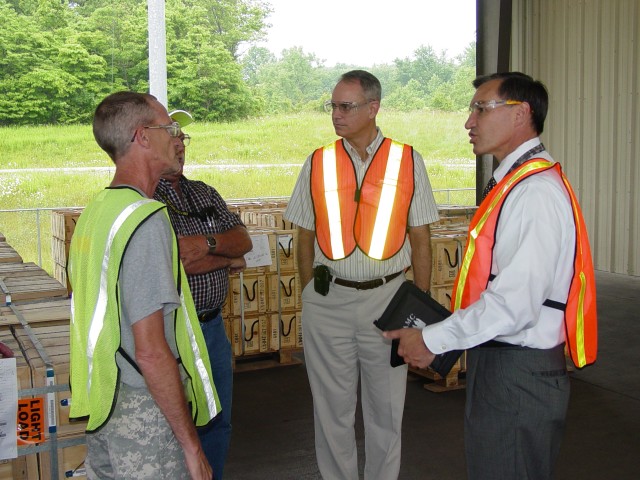 Depot and Arsenal Assessment Program