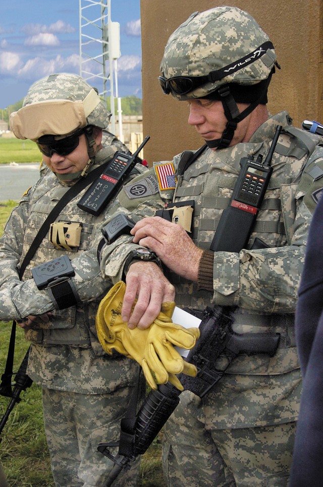 ATC NCOs see their mission as much more than '9-5' job | Article | The ...