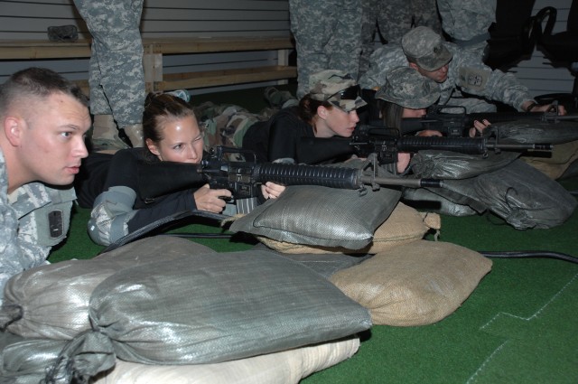 172nd Spouse Shootout