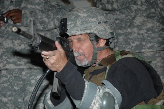 172nd Spouse Shootout