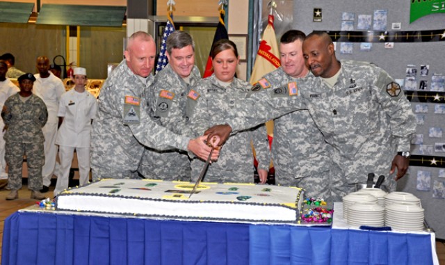 Celebrating the Army&#039;s 234th Birthday