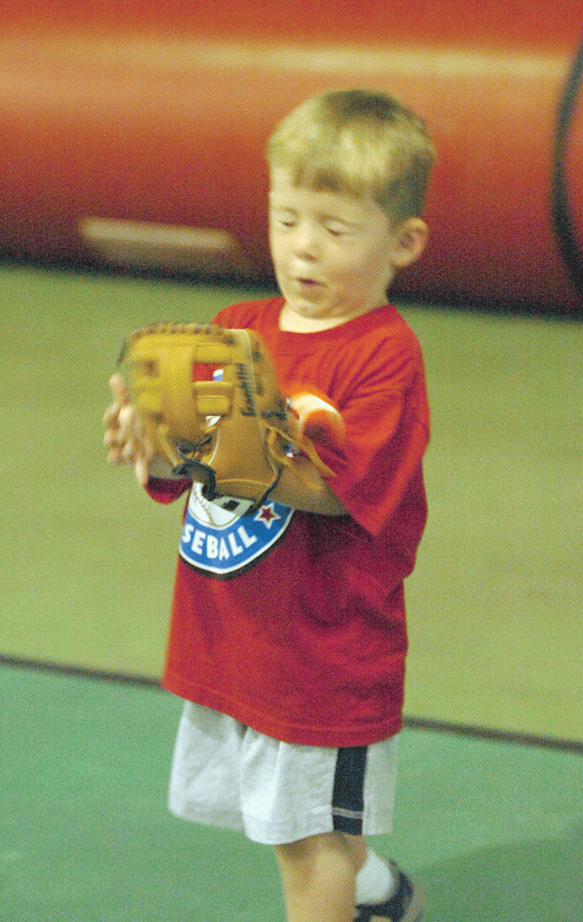 Smart Start introduces new sports to complement program