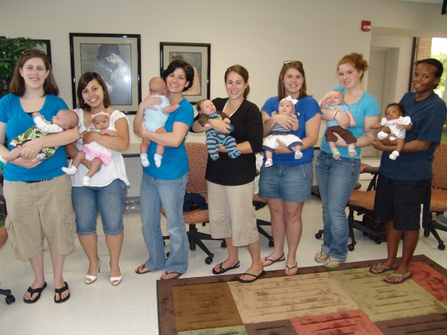 Centering Pregnancy program