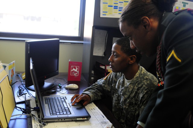 Fort Stewart NCO