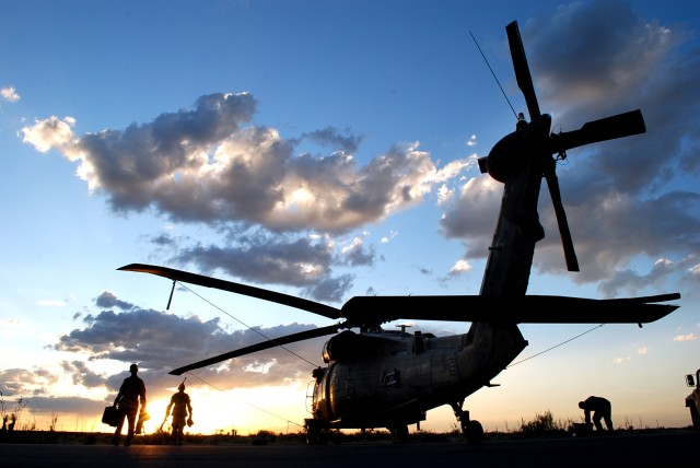 CAB Task Force Vi[er Focuses on Flight