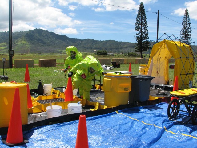 71st Chemical Team Gives Pacific New Capability