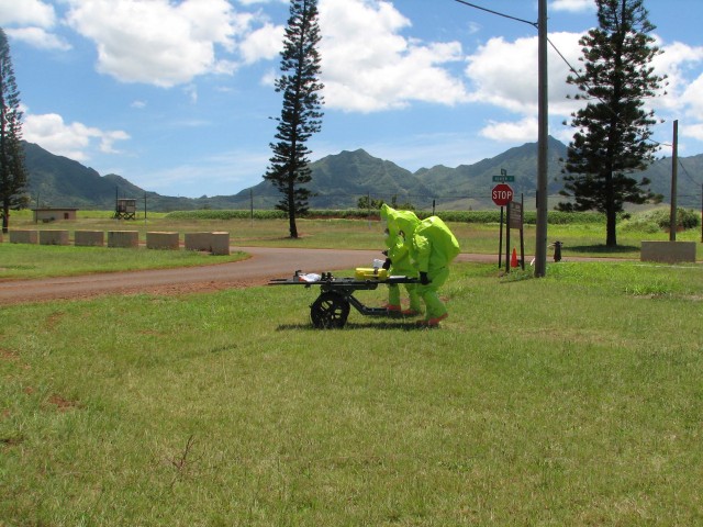 71st Chemical Team Gives Pacific New Capability