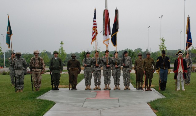 Celebrating the Army and 1st ID&#039;s Birthdays