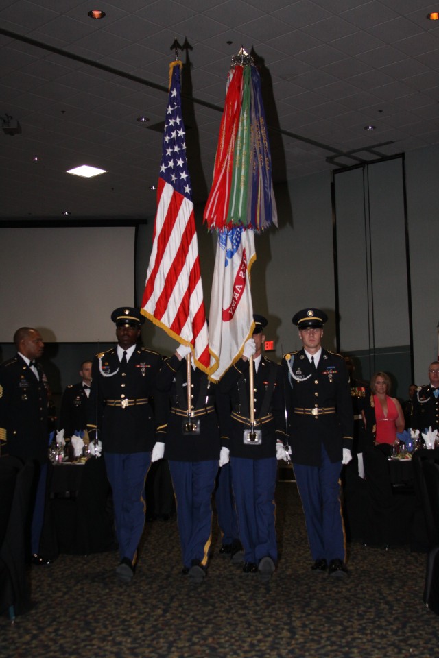 Fort Bliss 2009 Year of the Noncommissioned Officer Ball