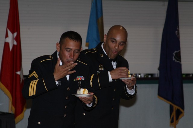 Fort Bliss 2009 Year of the Noncommissioned Officer Ball