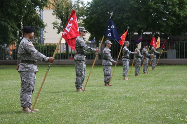Schweinfurt celebrates the Army&#039;s birthday